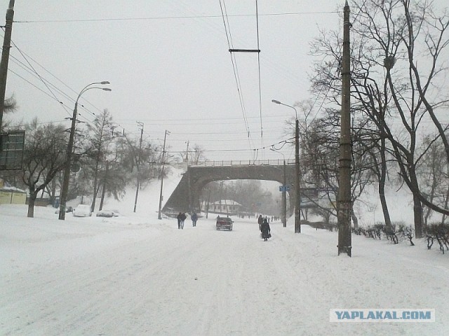 23 марта. Киев. Весна.