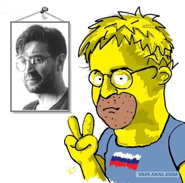 Симпсоны