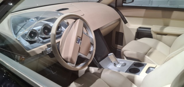 Музей "Volvo" в Гётебурге, Швеция