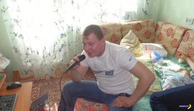 Бросаю штангу, перехожу на водку и пиво