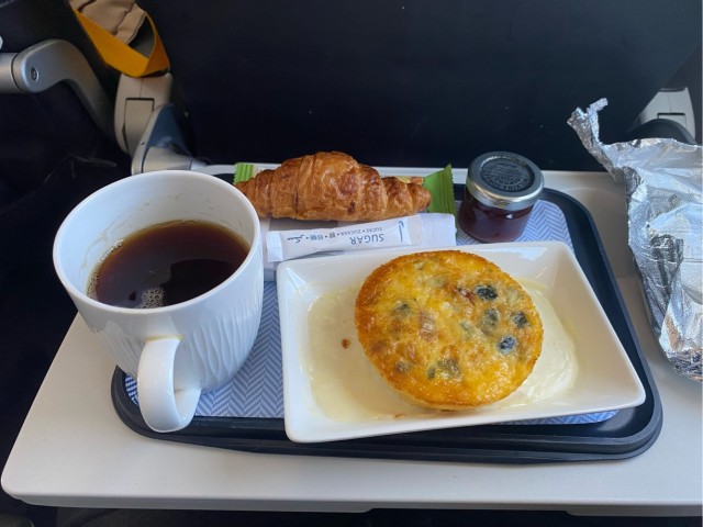 На рейсе British Airways случилось страшное — разморозились холодильники с едой и люди остались без питания на 12-часовом рейсе