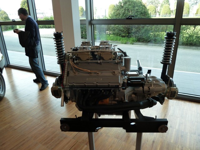 Музей Lamborghini