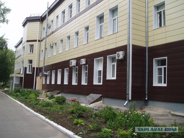 Автостанция в маленьком российском городке