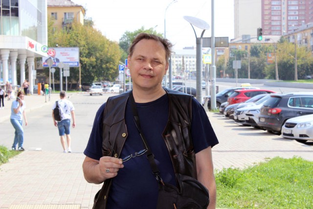 Себя покаж