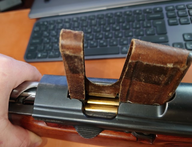 Швейцарский карабин К31