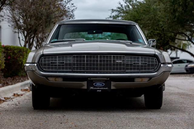 1968 Ford Thunderbird Landau Sedan. Автопятница №62.