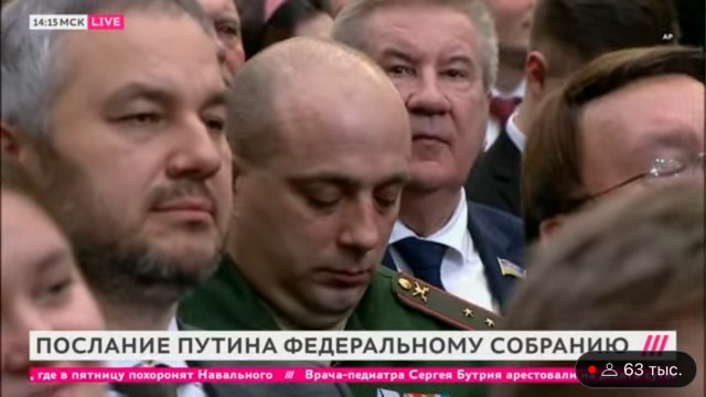 В соцсетях вирусится выражение лица прапорщика Сергея Токаря