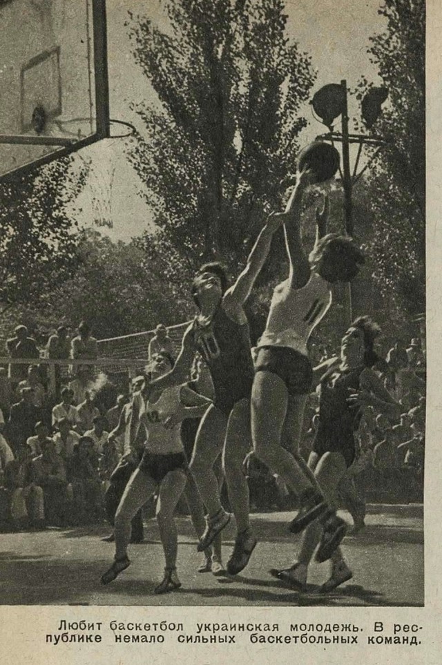 Фотографии из прошлого нашей страны - 54