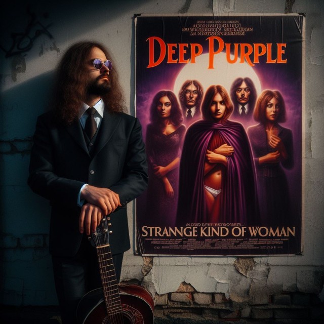 Музыка и музыканты: Deep Purple- раритеты
