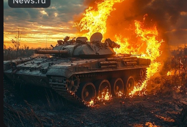 «Армян» здорового человека -Российского военного, сжегшего украинскую БМП, наградят