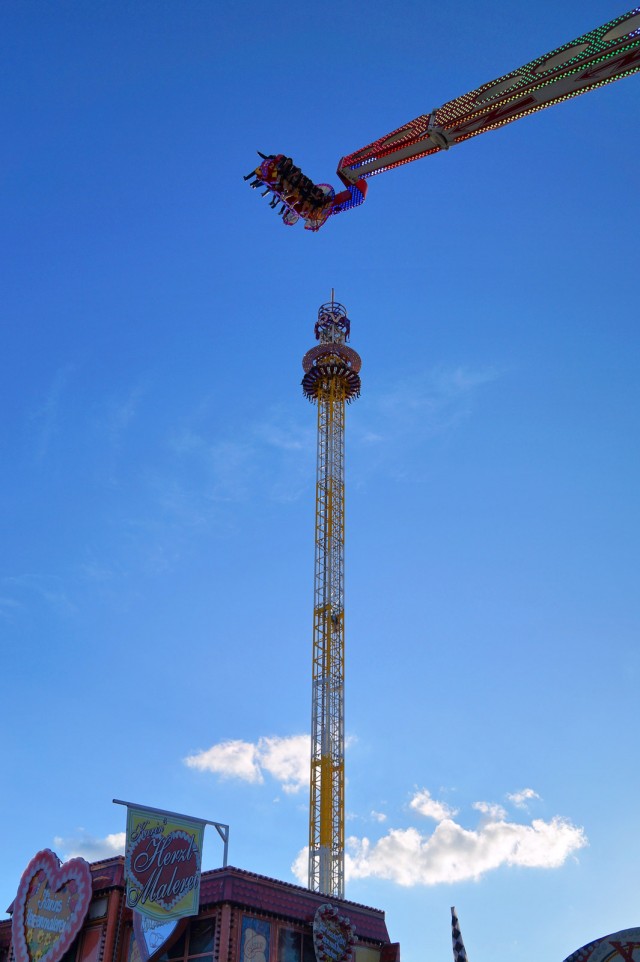 O'zapft is! - Октоберфест в Мюнхене открыт