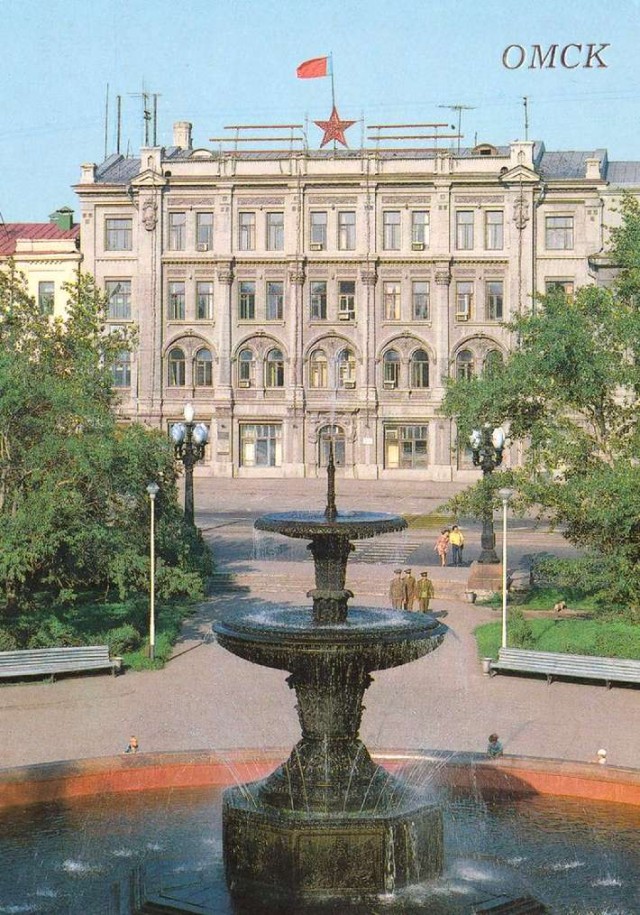 Интересный проект по теме истории СССР