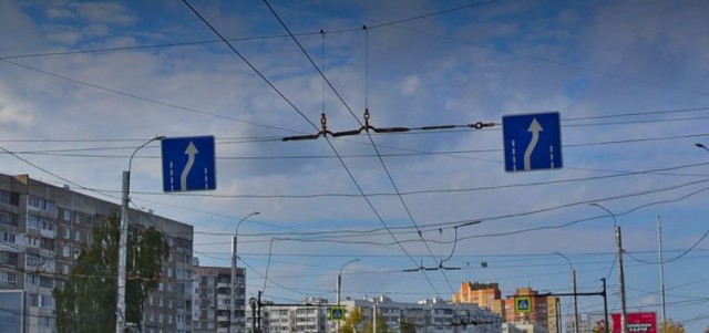 Знаки он хочет пересмотреть...