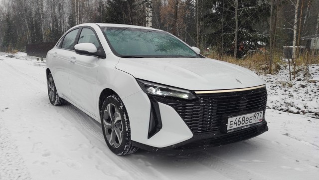 Lada Vesta Sportline.... кто эти люди?