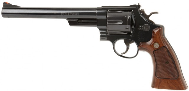 Черная Пятница и Smith & Wesson Model 29-2