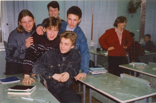 Интересные фотографии 1990 -х 02.12.24