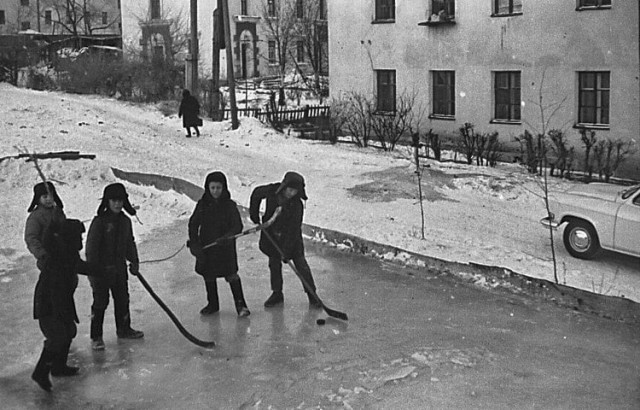 ​ Фотографии из прошлого нашей страны – 87