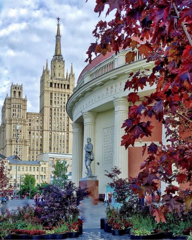 Москва и москвичи. Двадцатый век. 28.03.25