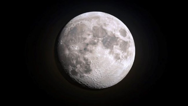 Китайский космический зонд обнаружил следы Земли на Луне