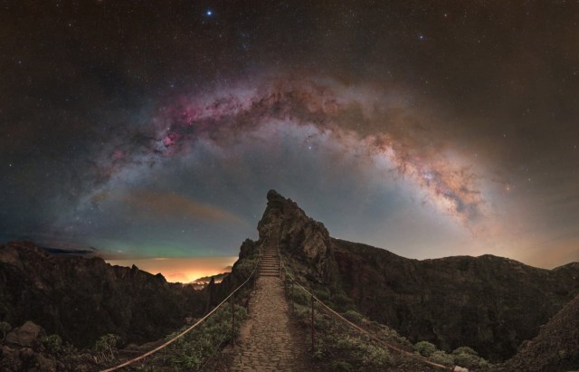 Опубликованы лучшие снимки Млечного Пути по версии Milky Way Photographer of the Year 2025.