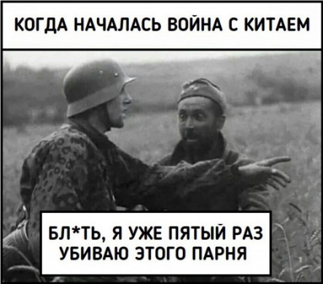 Разбавим унылое воскресенье отборной дичью