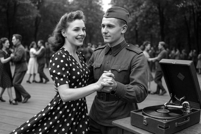 ​ Фотографии из прошлого нашей страны – 114
