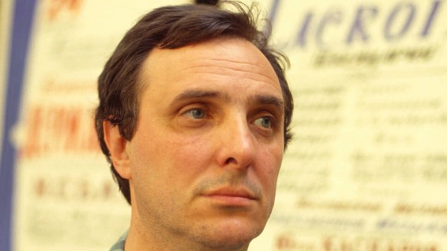 Умер музыкальный критик Дмитрий Ухов