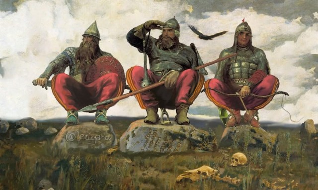 Последняя маленькая пятница августа.