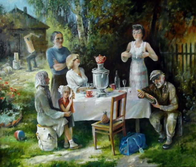 АРТ-Воскресенье