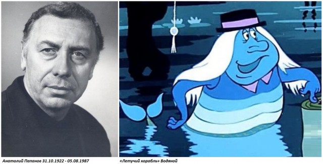 В мире мультипликации