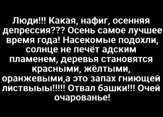Прикольные и просто красивые картинки 19.09.2025