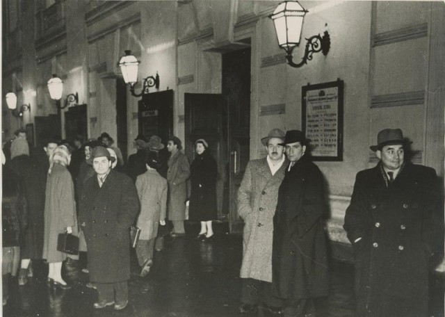 Повседневная жизнь Москвы 1950-х годов
