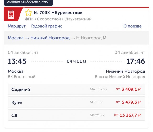 РЖД запустили «Буревестник»