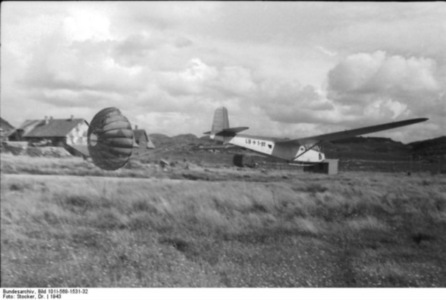 Fa 223 «Драхе» - вертолет третьего рейха