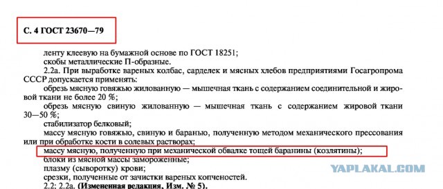 Развеиваем миф, что в СССР вдоволь-то и не ели и сравниваем с современностью
