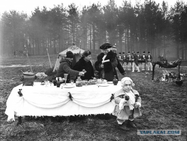 04.02.1940 - день рождения Юрия Векслера, оператора, снимавшего прекрасные советские фильмы