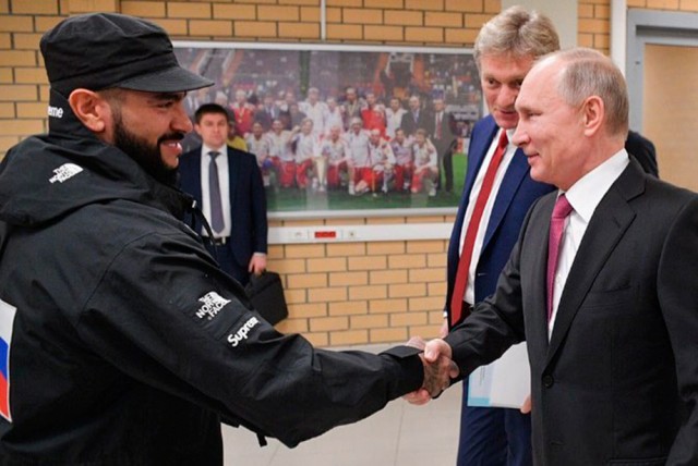 Нет у вас методов против Кости Сапрыкина