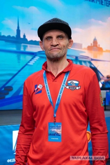Чемпион с «зоны»
