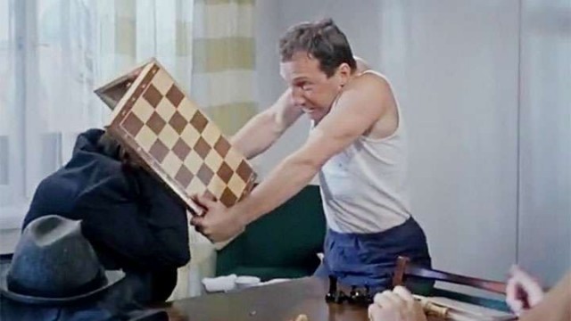 Шахматы