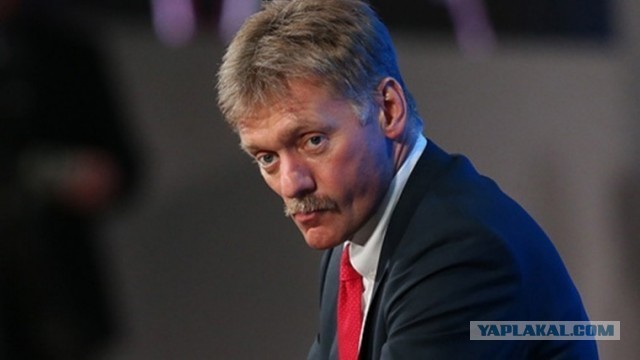 Песков назвал участников "коалиции желающих" подстрекателями войны