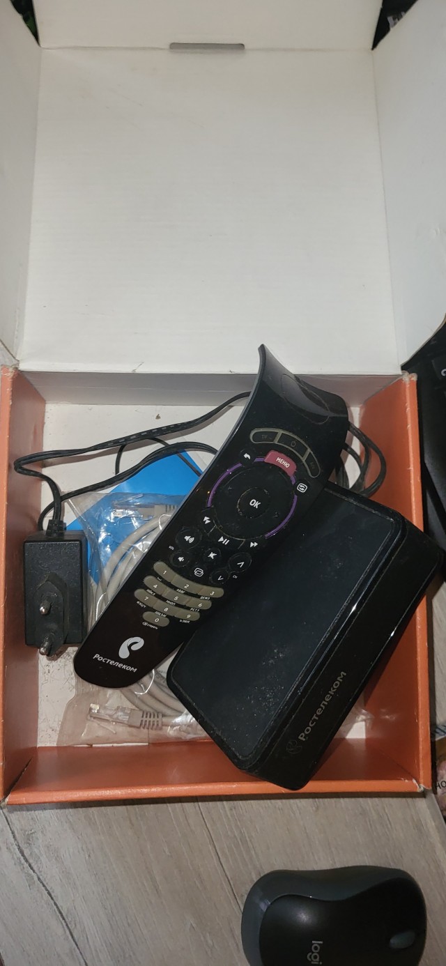 Отдам приставку STB HD Mini