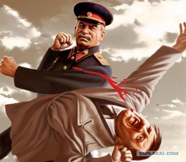 Антисталинская цензура США