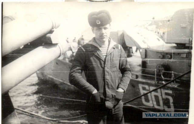 7 главных загадок тельняшки.