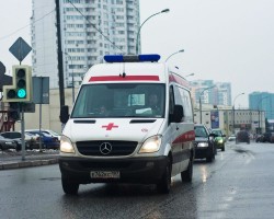 Подмосковные врачи бегут от нелегалов.