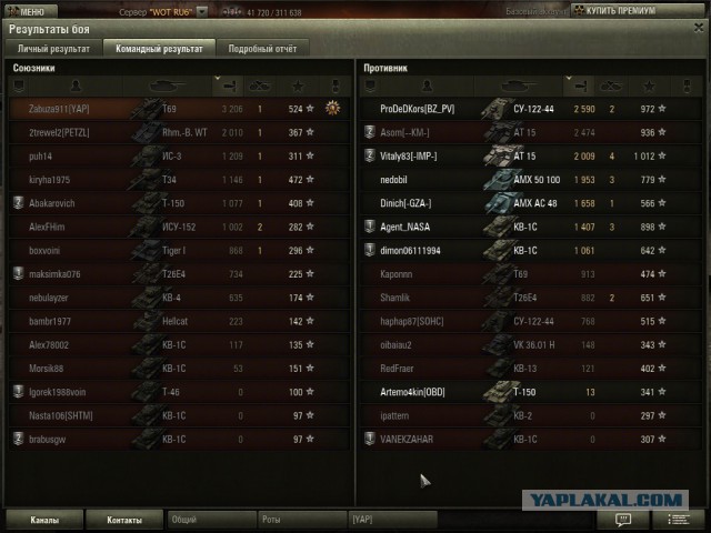 Wargaming 10