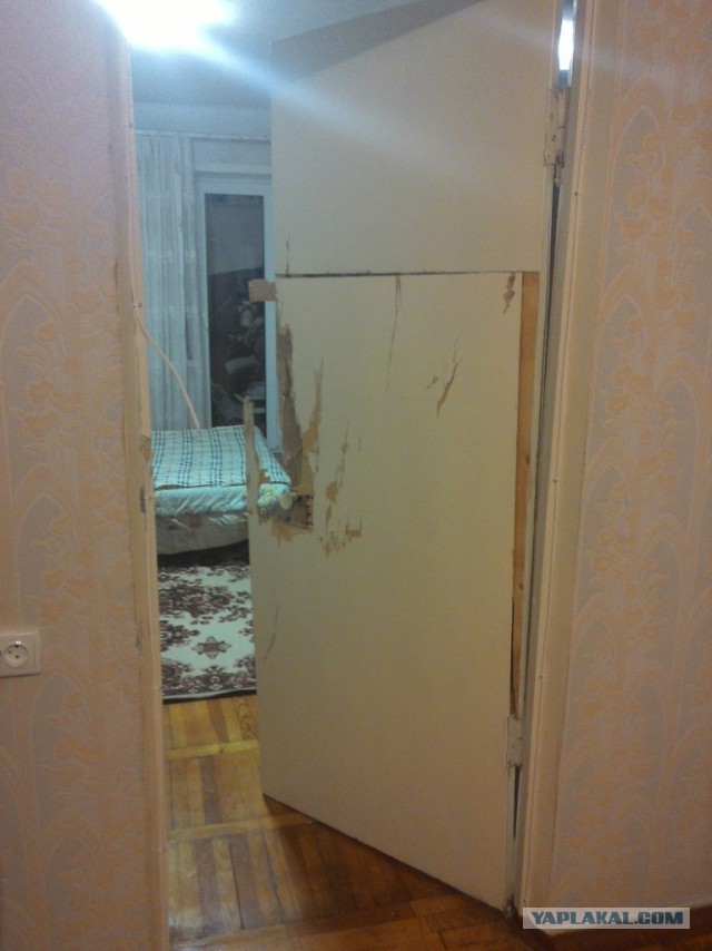Пьяные, они такие пьяные ...