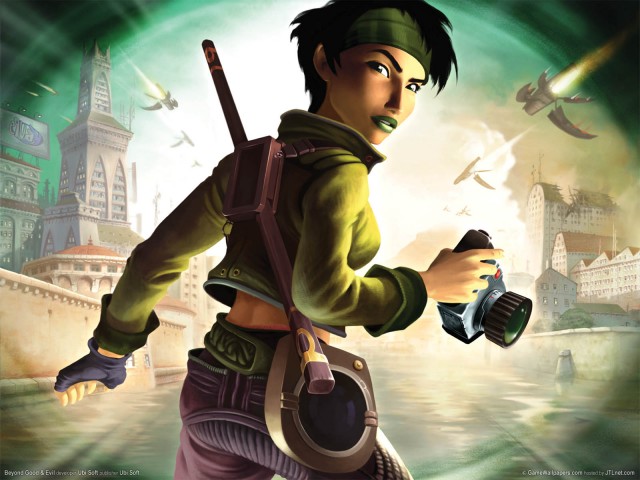 Топ 25 девушек из компьютерных игр