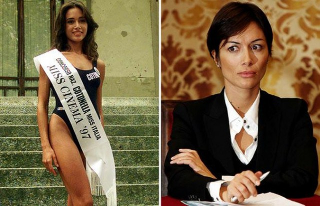 Женщины Сильвио Берлускони