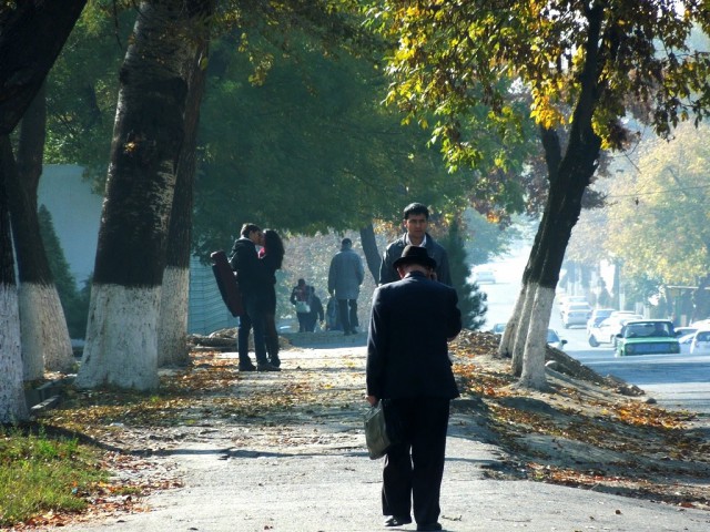 Ташкент в лицах