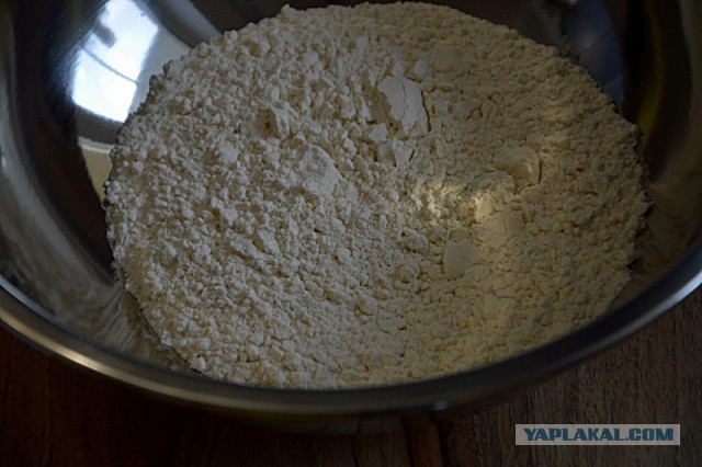 Мандариновый «Дональд», (а так же пирог «Мандаринелло»)